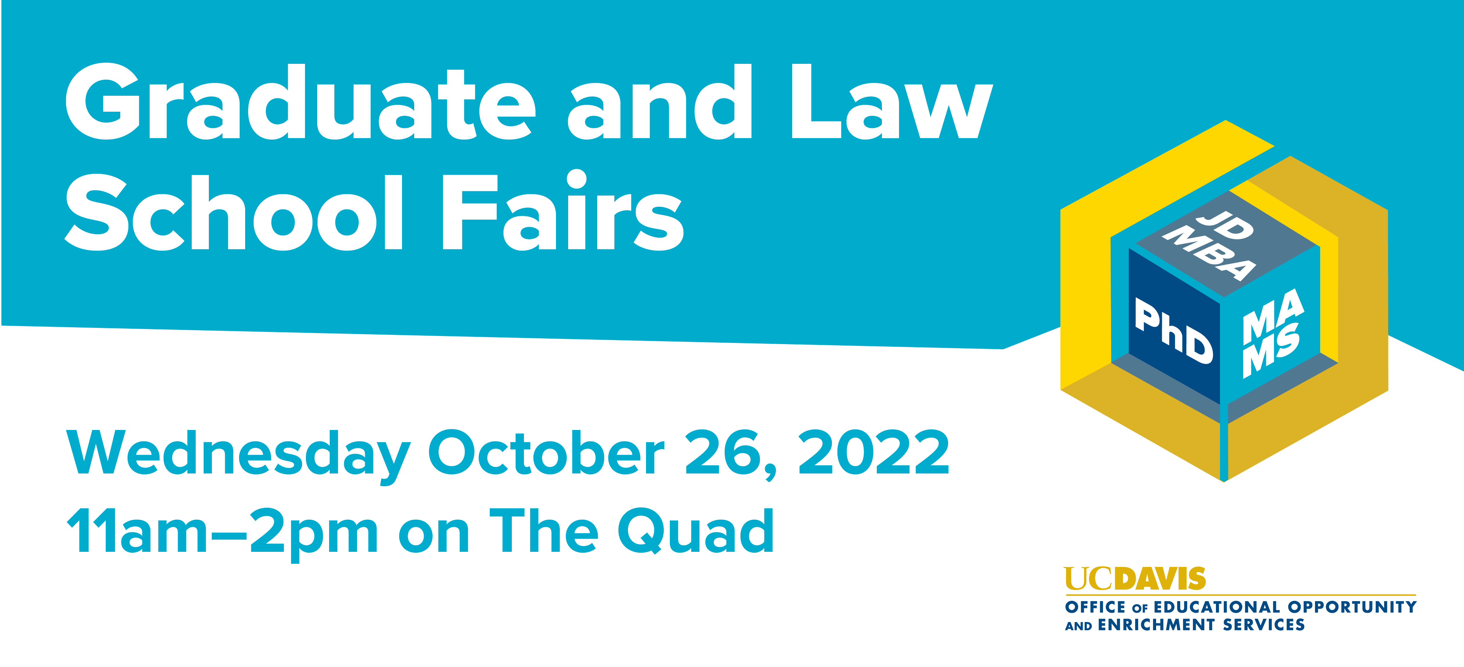 fair info: october 26 from 11-2 on the quad