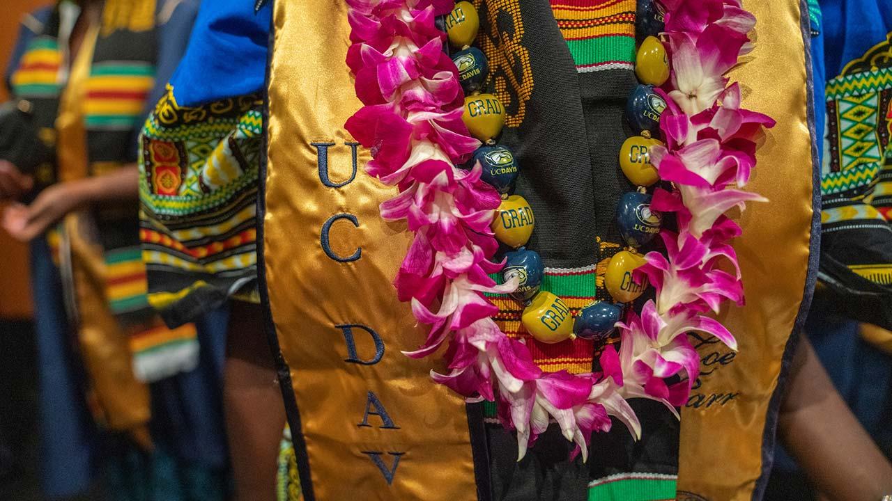 Graduation gown
