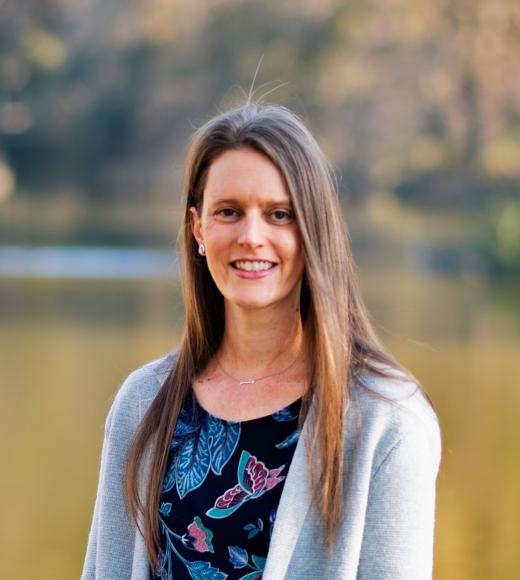 Rachel Bingham portrait