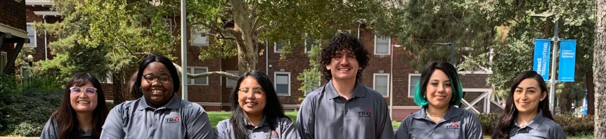TRIO Staff 2022